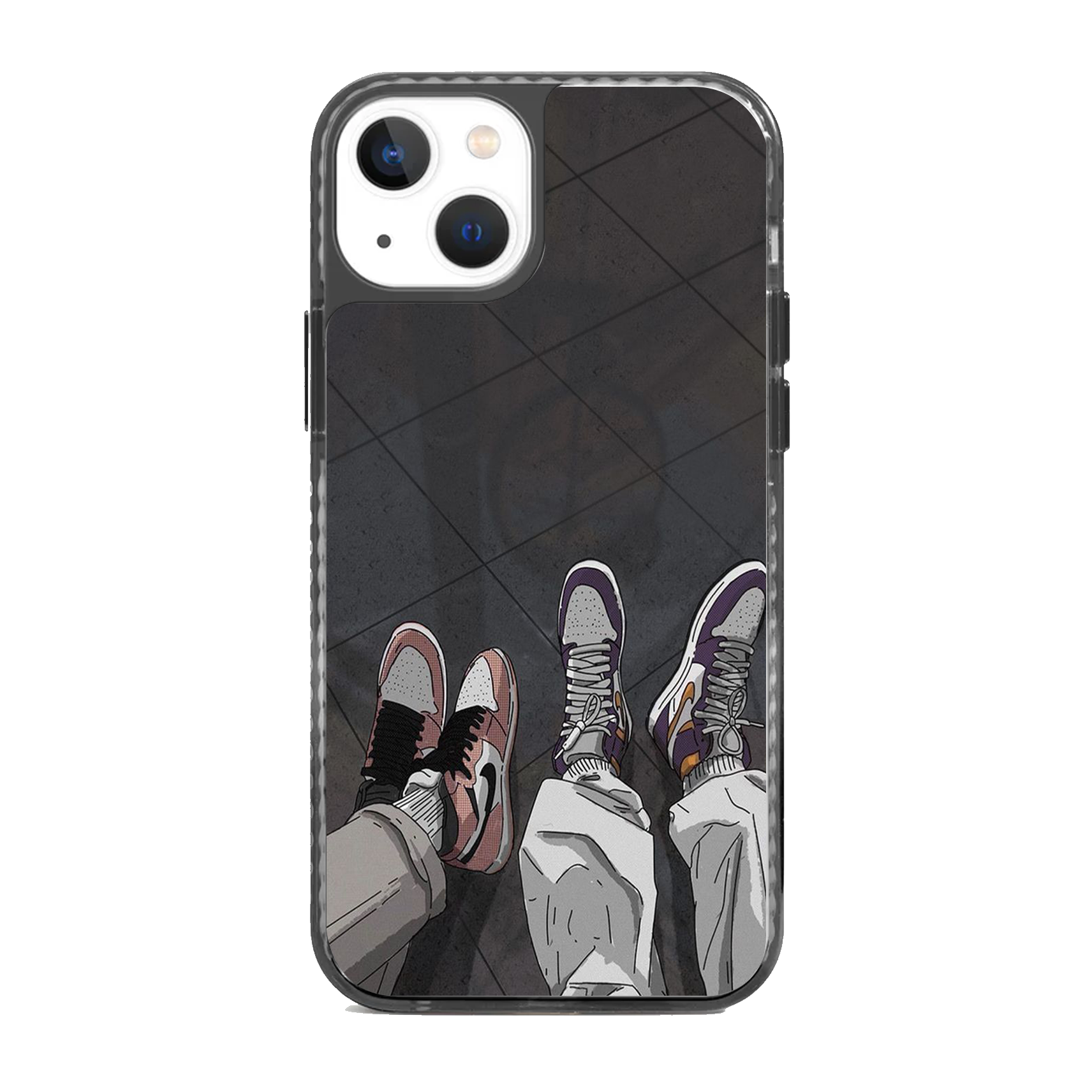 Sneaker Pair Stride 2.0 Phone Case