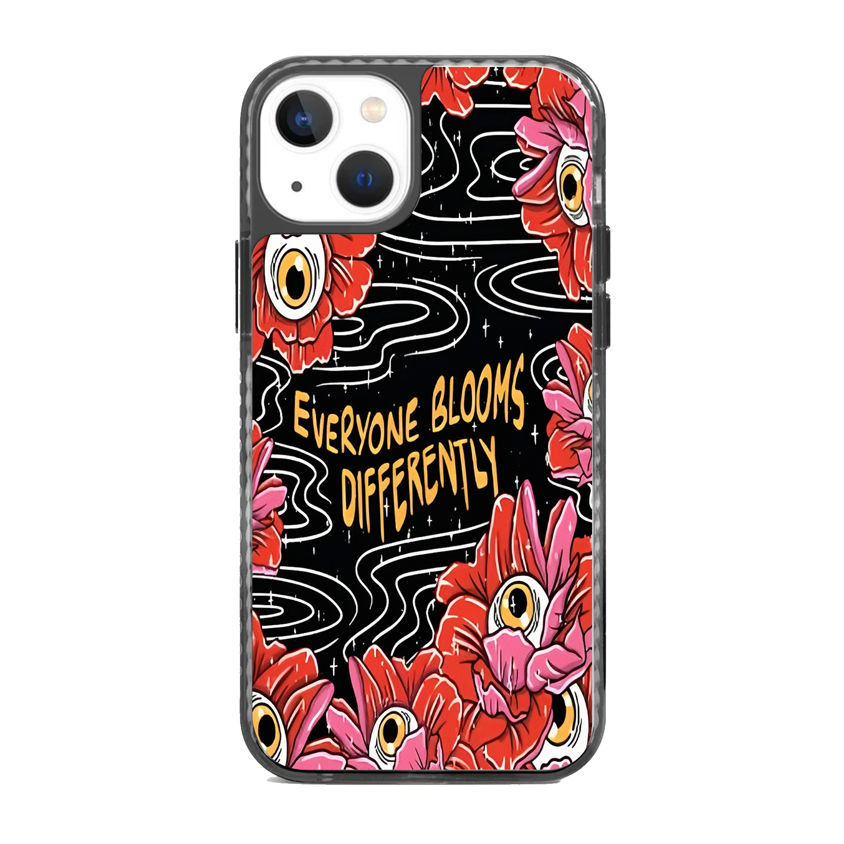 Everyone Blooms Differently Stride 2.0 Case