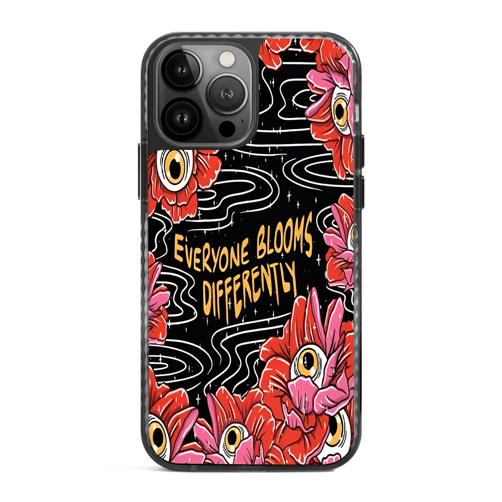 Everyone Blooms Differently Stride 2.0 Case