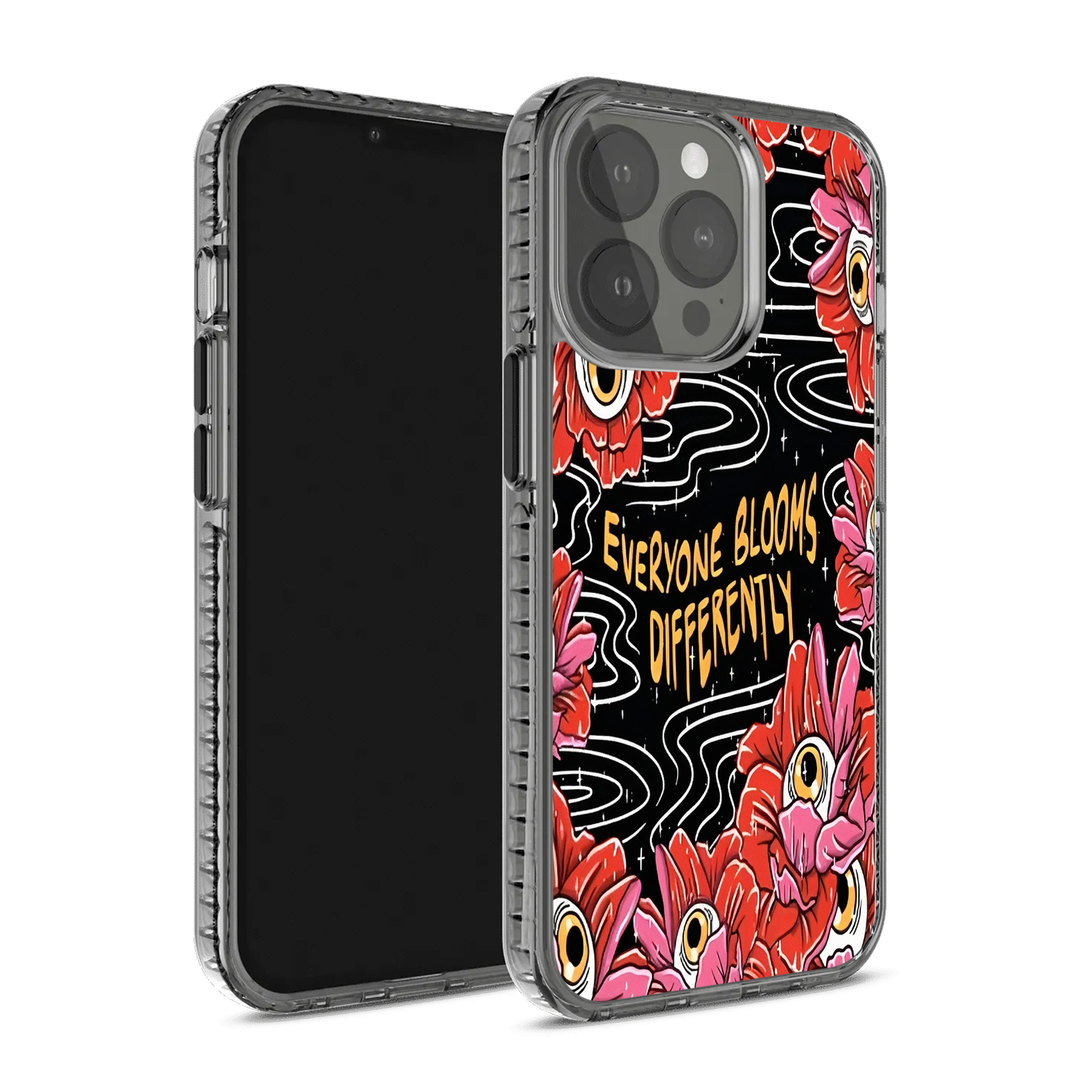 Everyone Blooms Differently Stride 2.0 Case