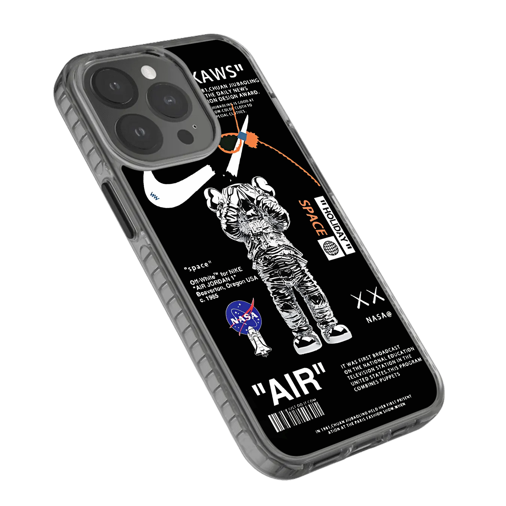 Nike | Nasa Stride 2.0 Case