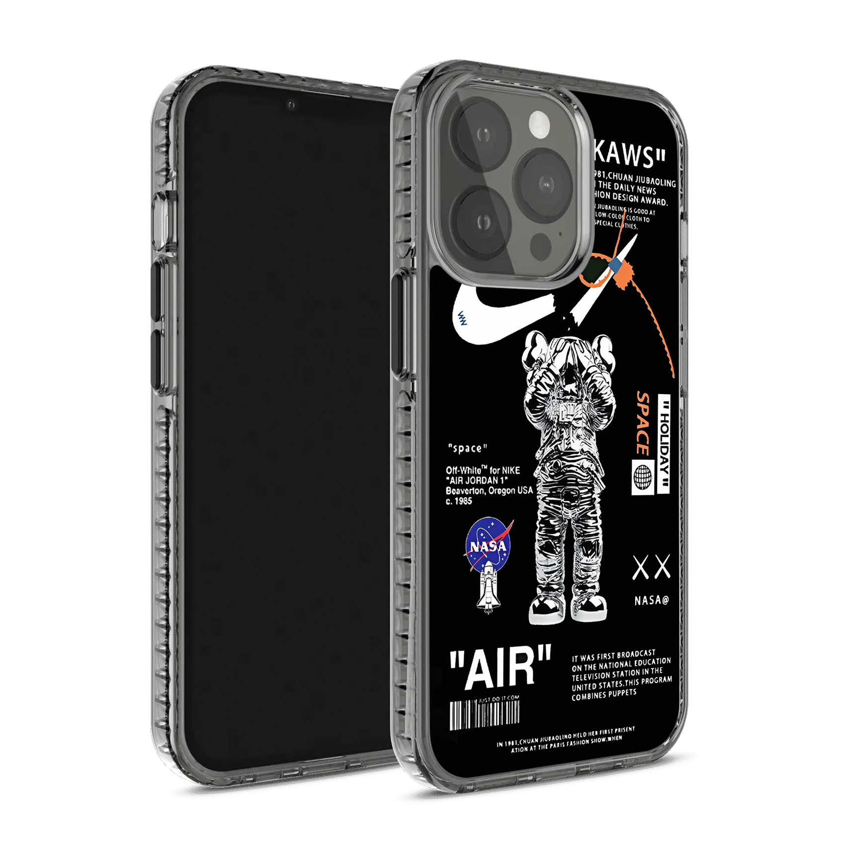 Nike | Nasa Stride 2.0 Case