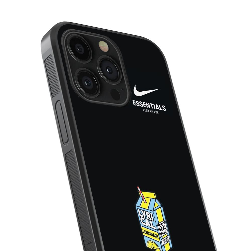 Taylor Swift Reputation Spotify Glass Phone Case