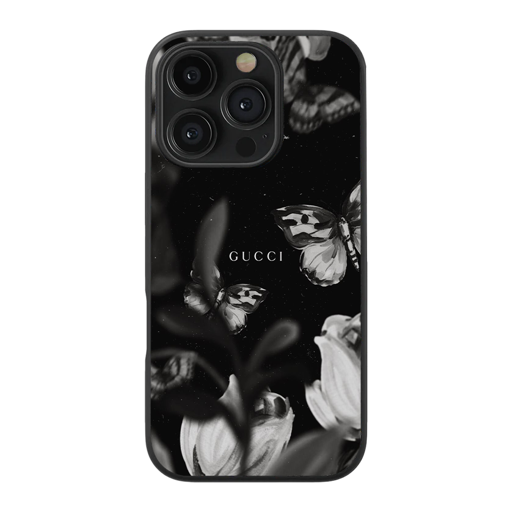 Gucci Serene Glass Phone Case
