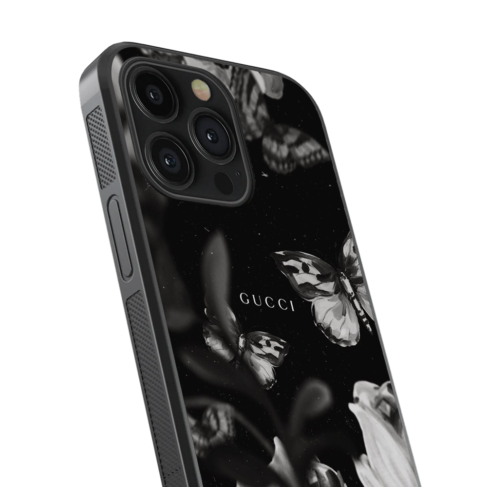Gucci Serene Glass Phone Case