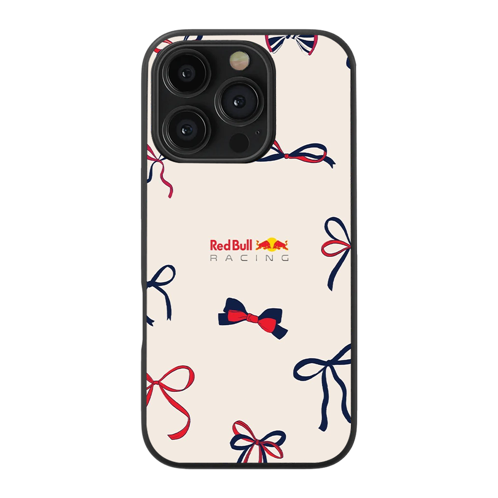 Redbull Car Glass Phone Case