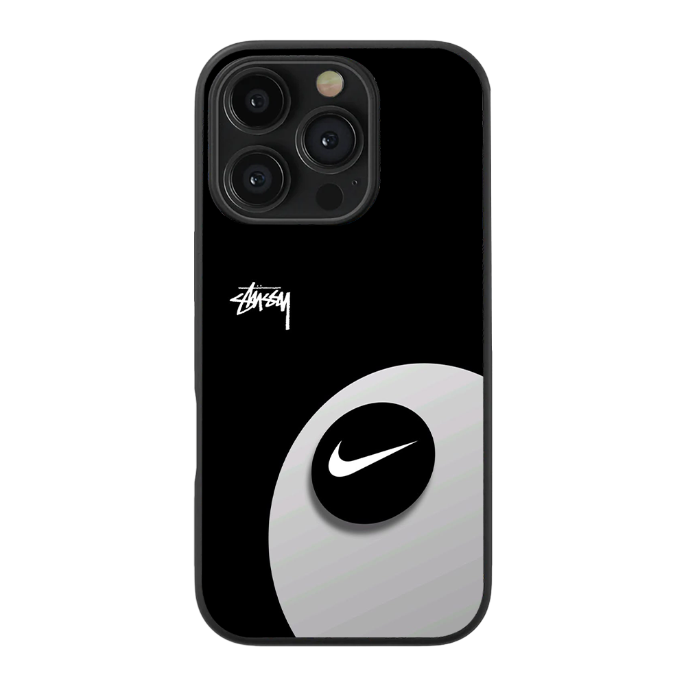Nike X Stussy Y2K Phone Case