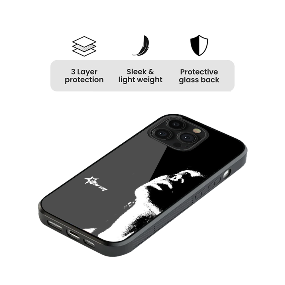 Staray Y2K Glass Phone Case