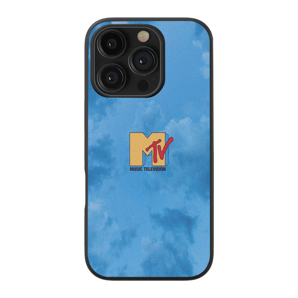 Sky High Mtv Glass Phone Case