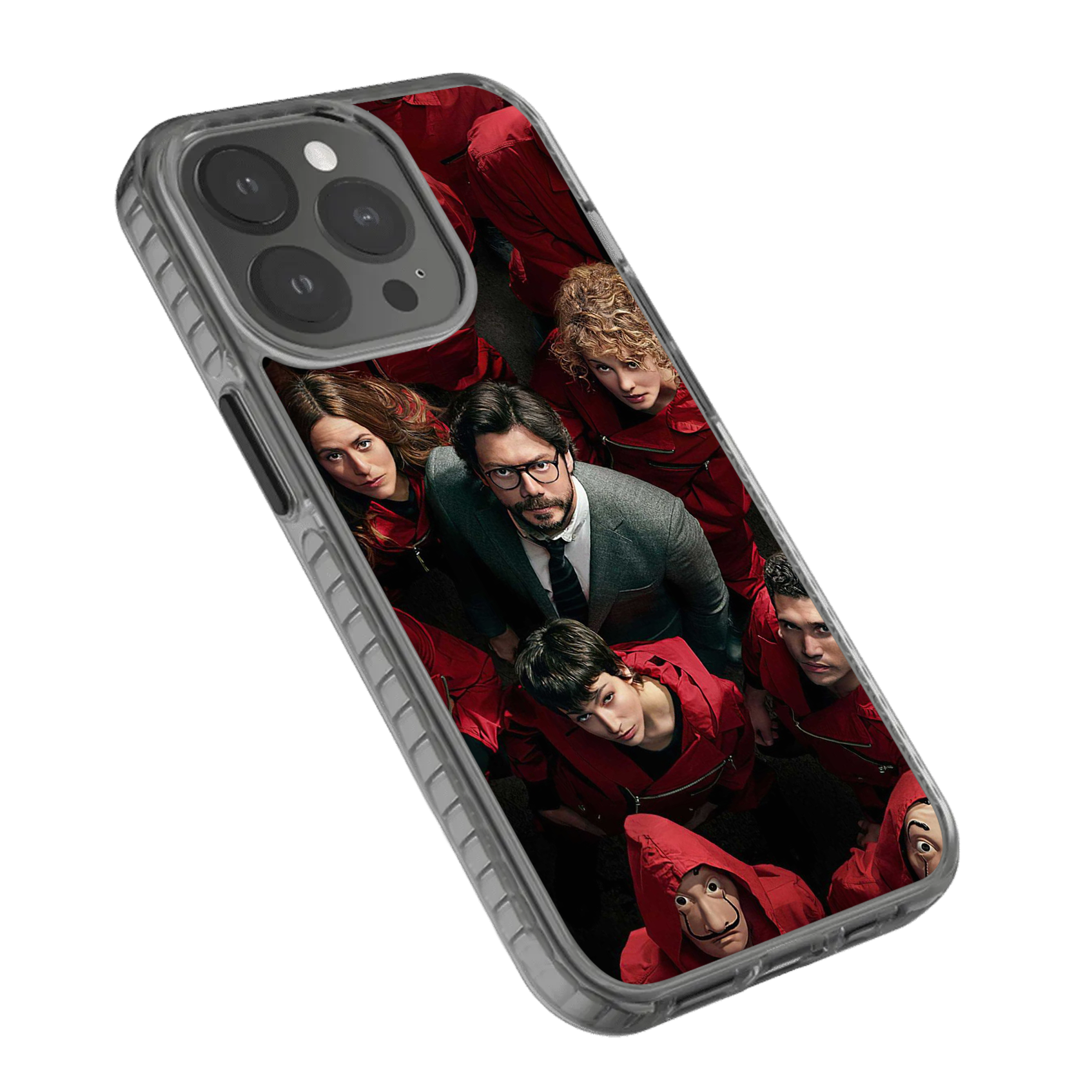 Money Heist Stride 2.0 Phone Case
