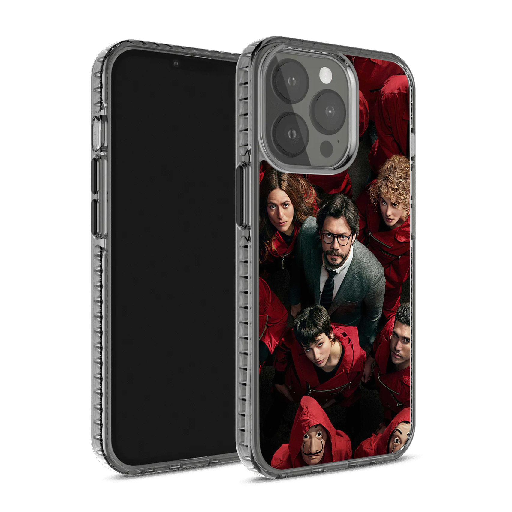 Money Heist Stride 2.0 Phone Case