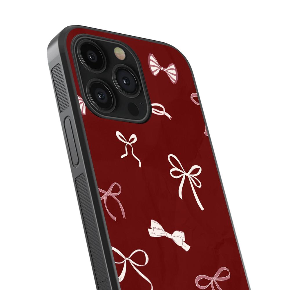 Nike X Stussy Y2K Glass Phone Case