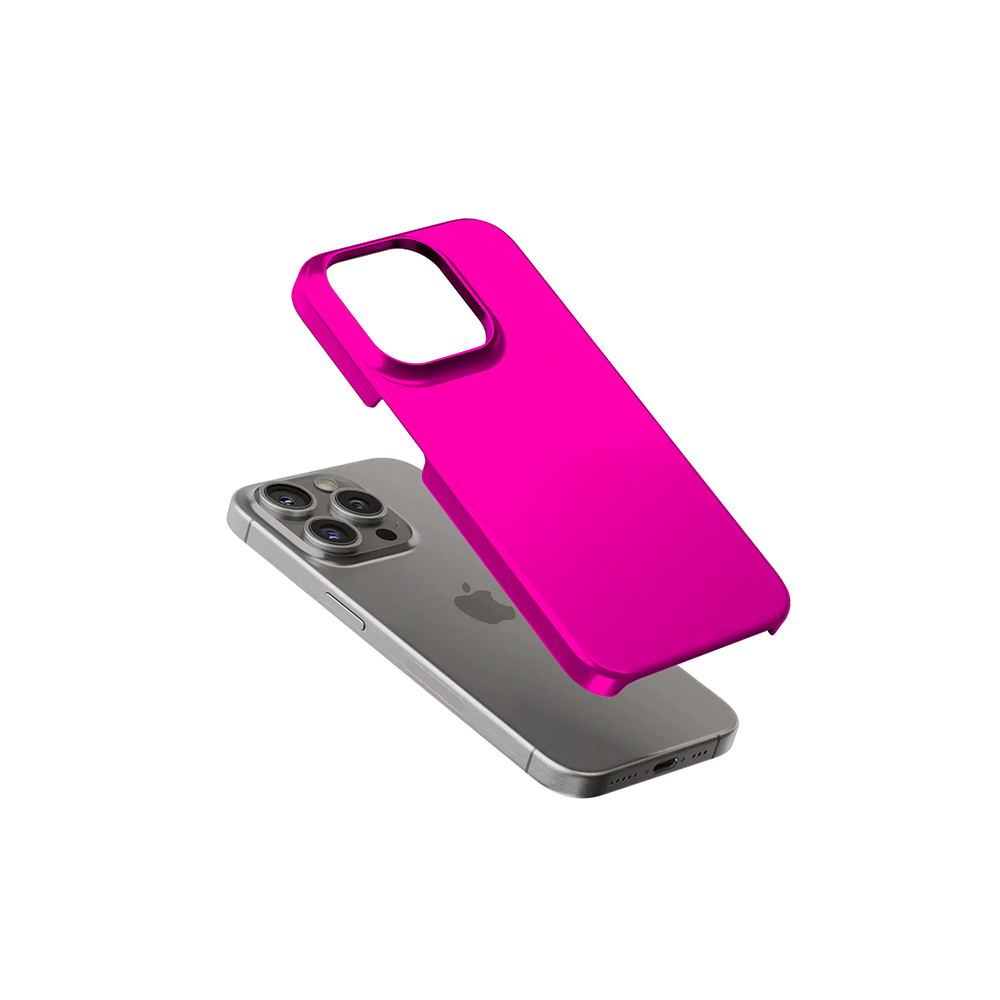 Orchid Pink Phone Case