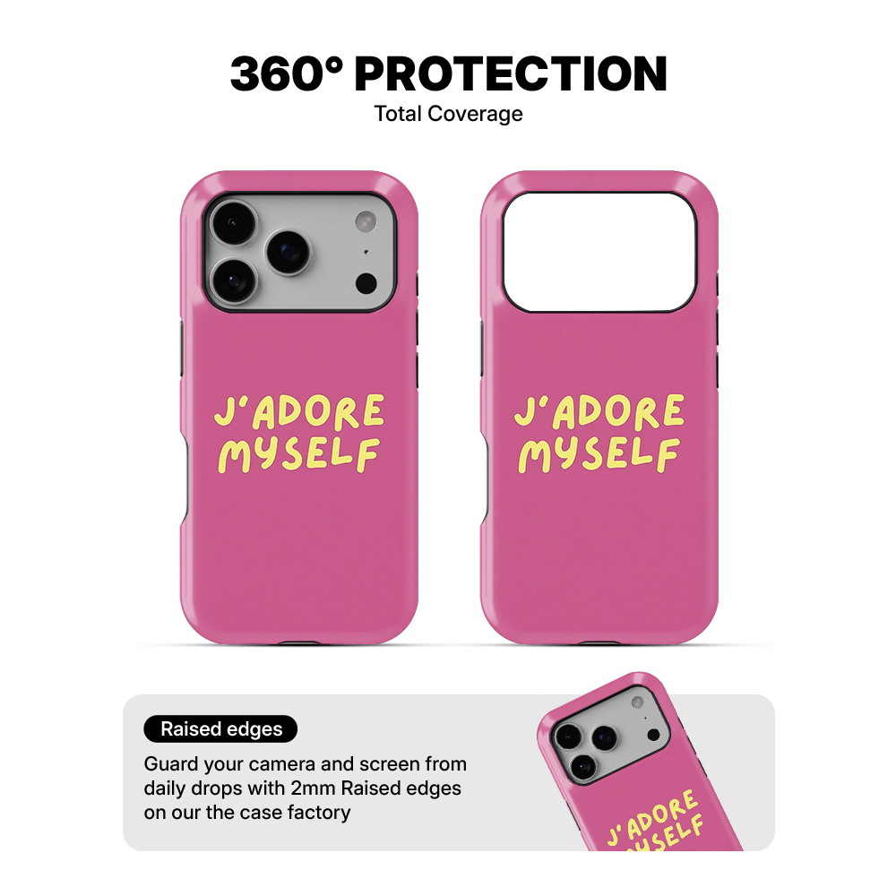 J’Adore Phone Case