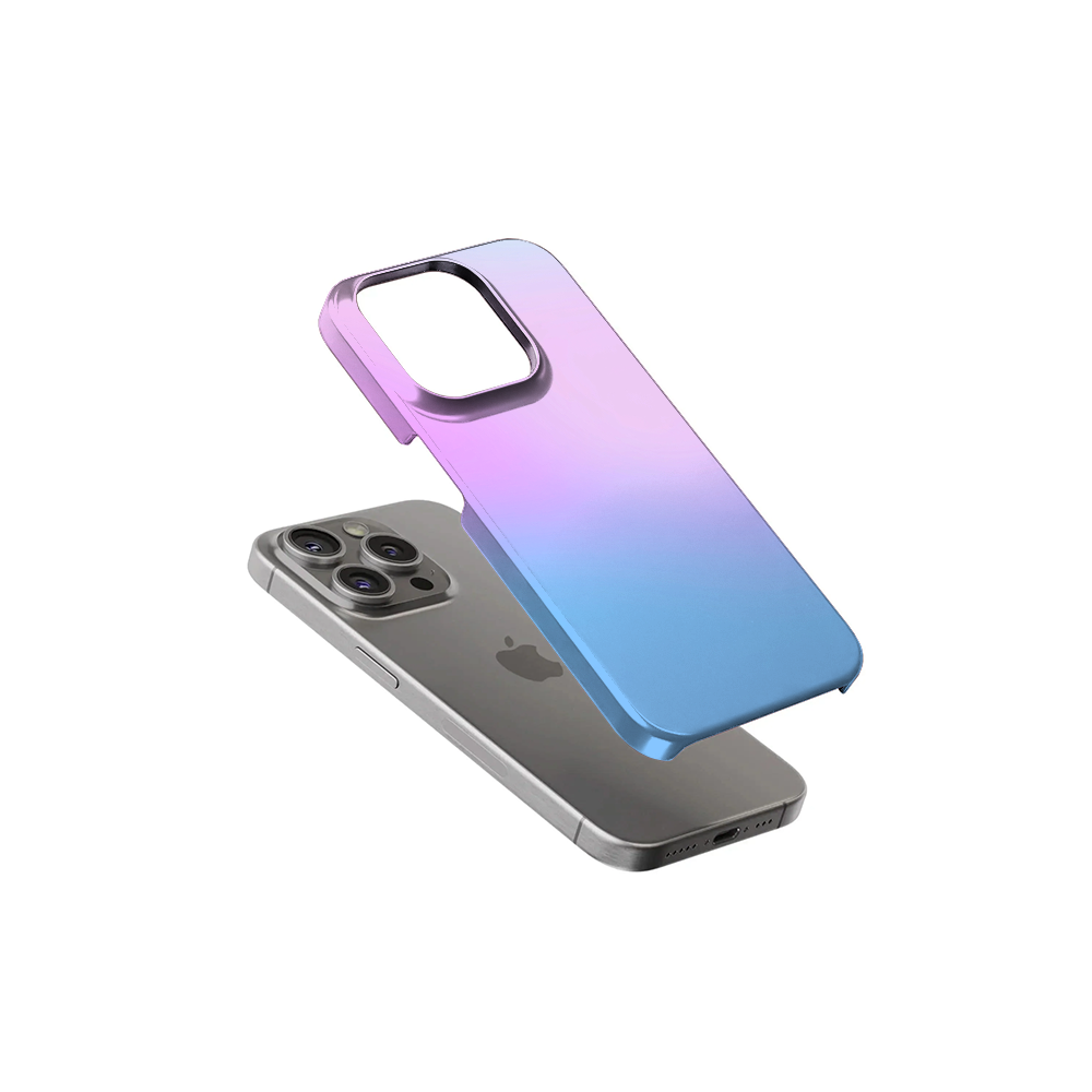 Jelly Glow Aura Phone Case