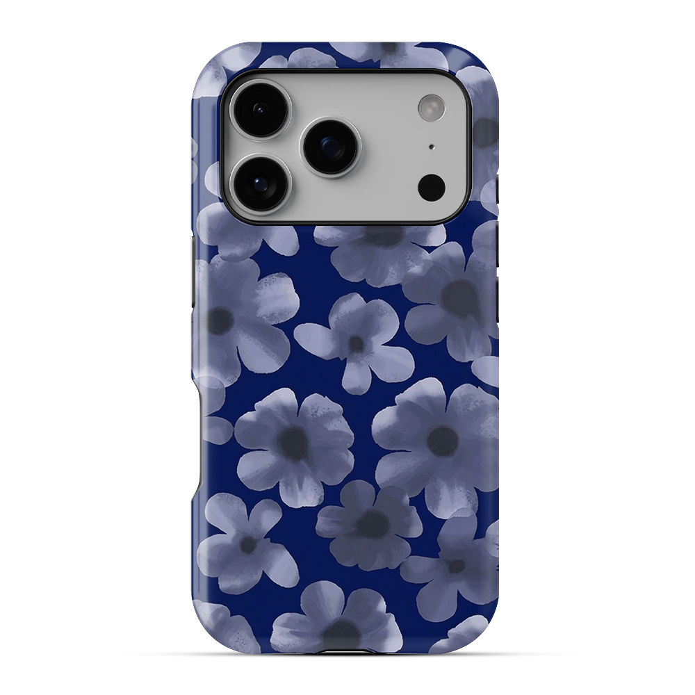 Midnight Blossom Phone Case