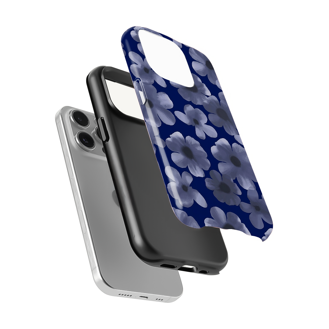 Midnight Blossom Phone Case