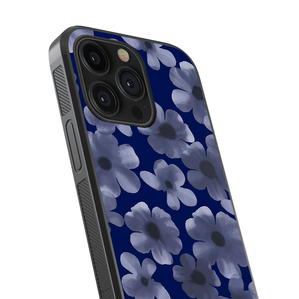 Midnight Blossom Phone Case