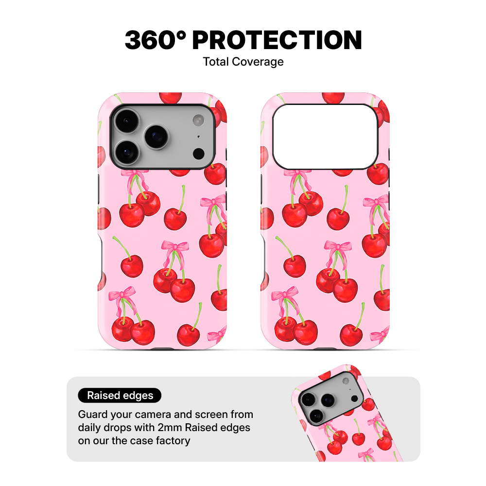 Sweet Cherry Phone Case