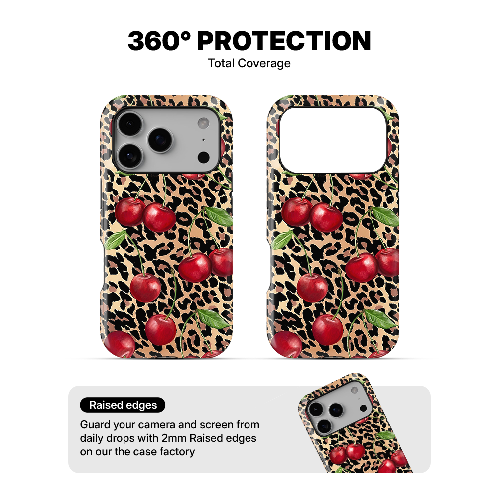Ming Lee Phone Case