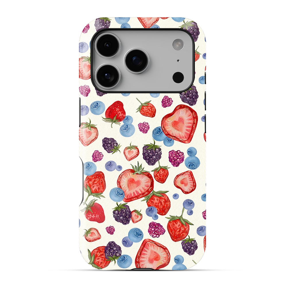 Fruit Tart Phone Case