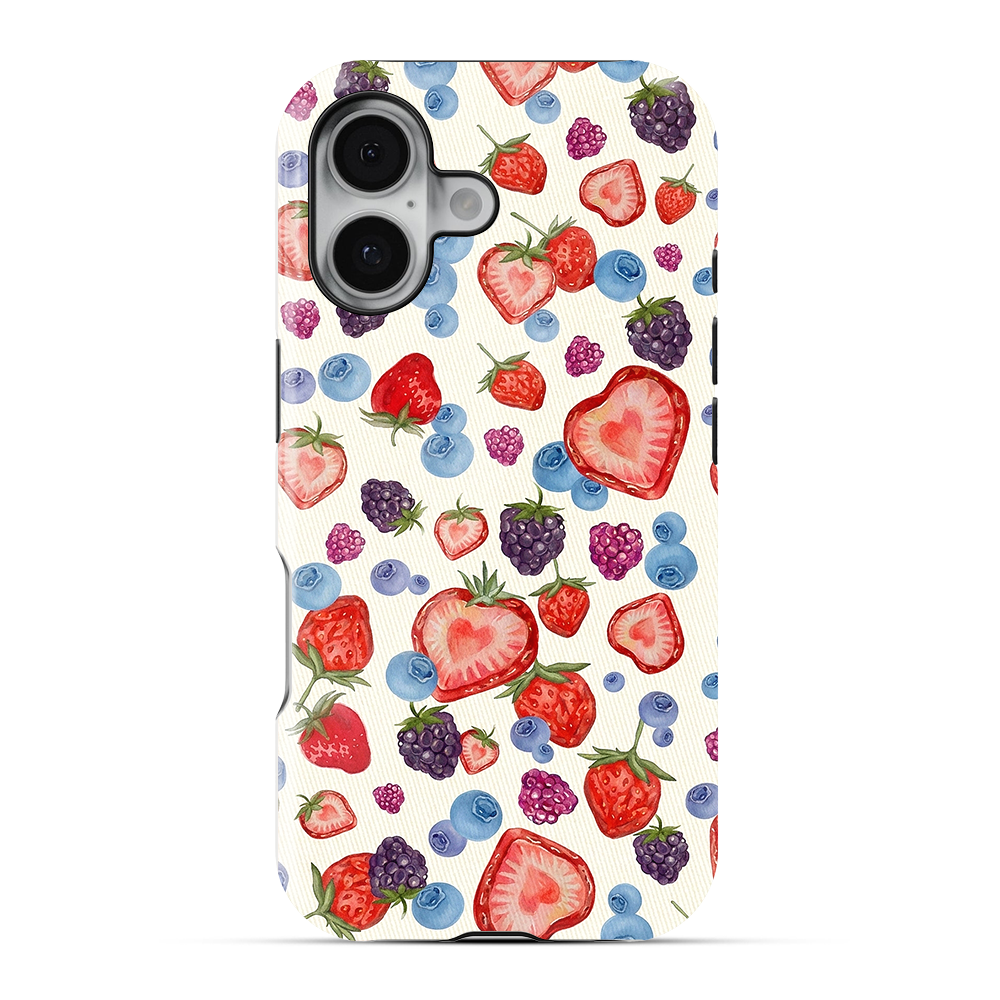 Fruit Tart Phone Case