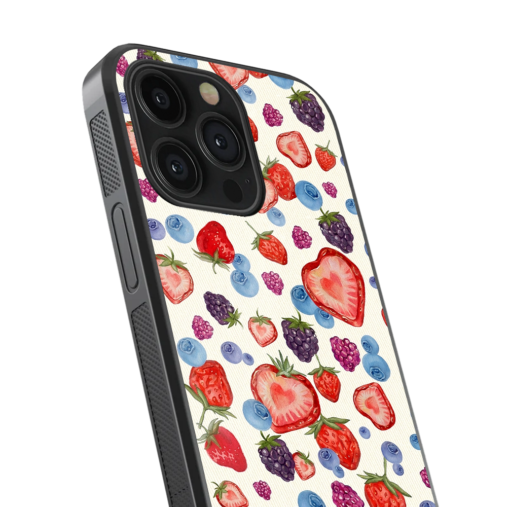 Fruit Tart Phone Case