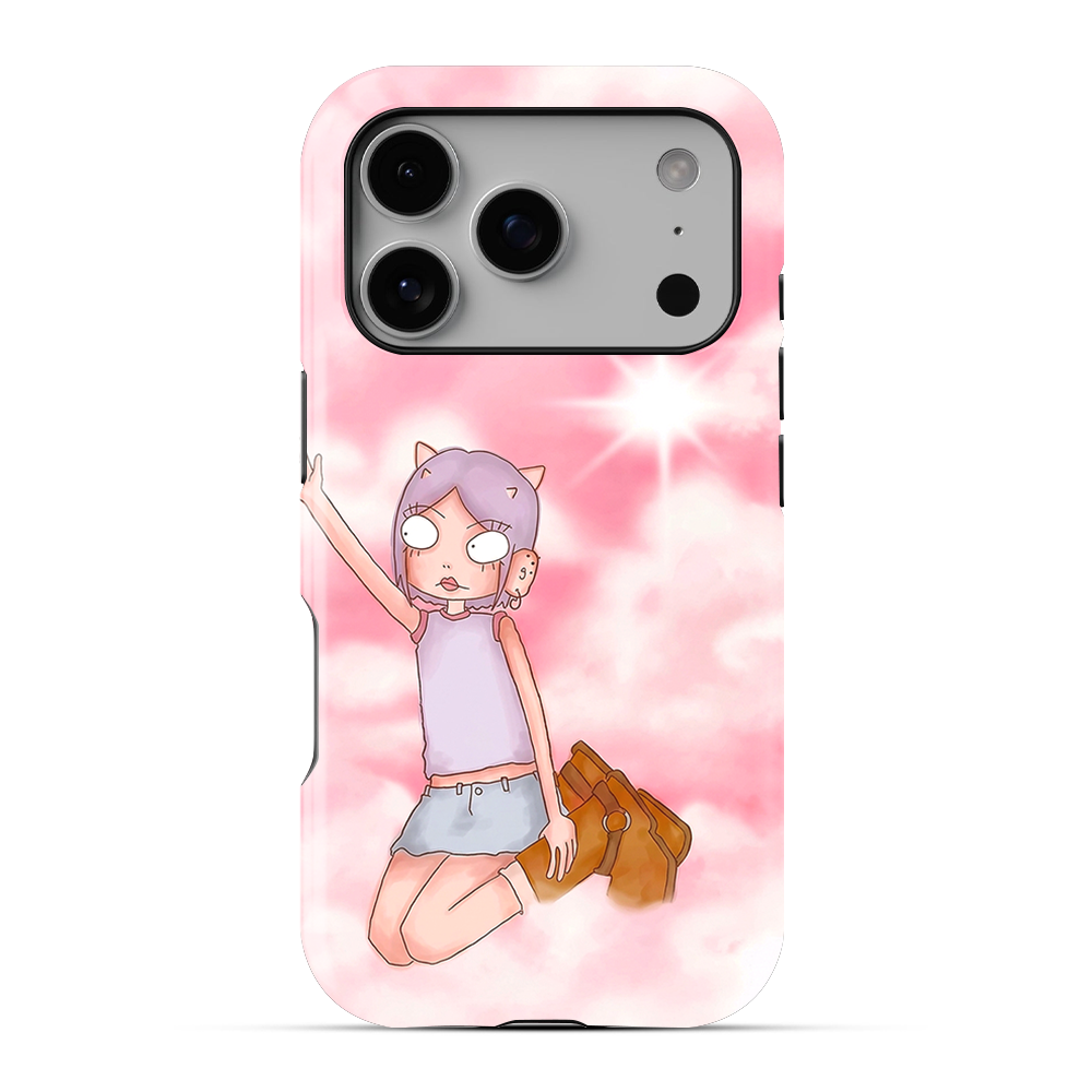 Enya Phone Case