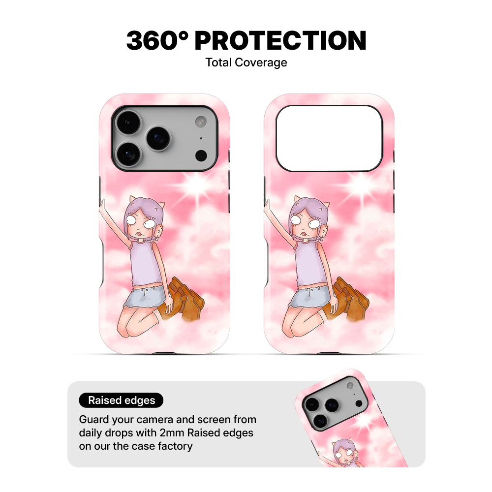 Enya Phone Case