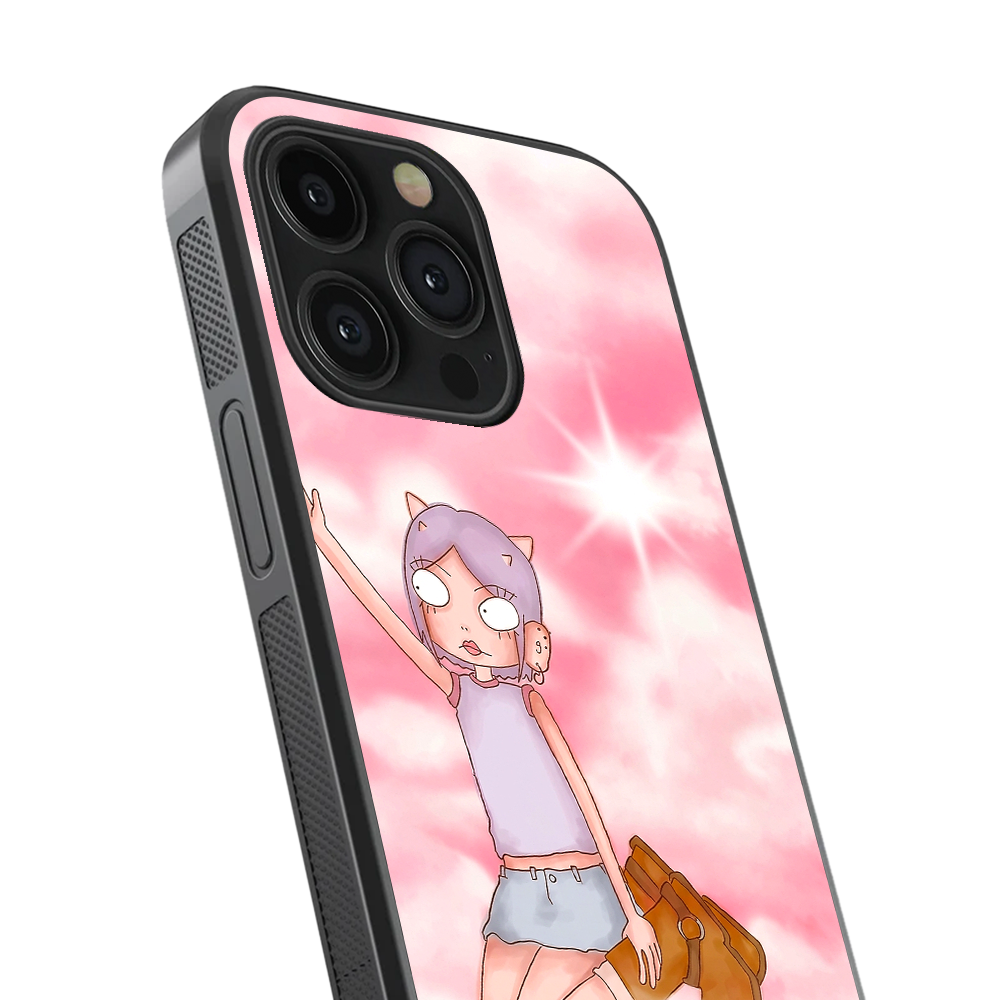 Enya Phone Case