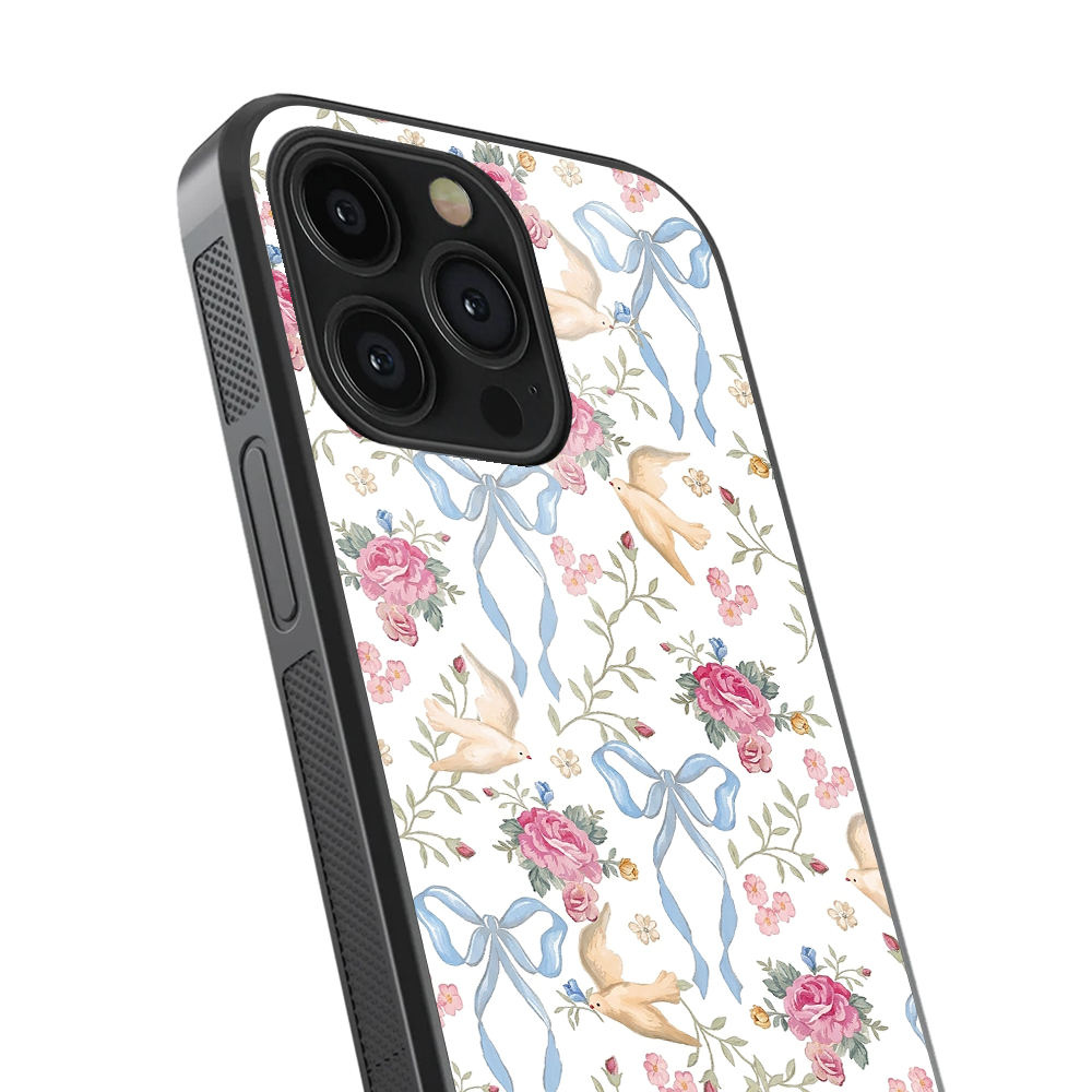 Lovey Dovey Phone Case