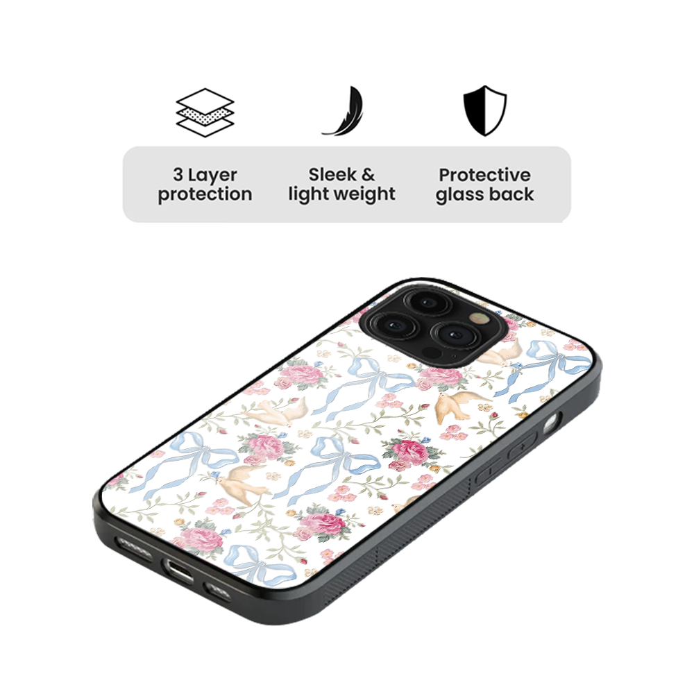Lovey Dovey Phone Case