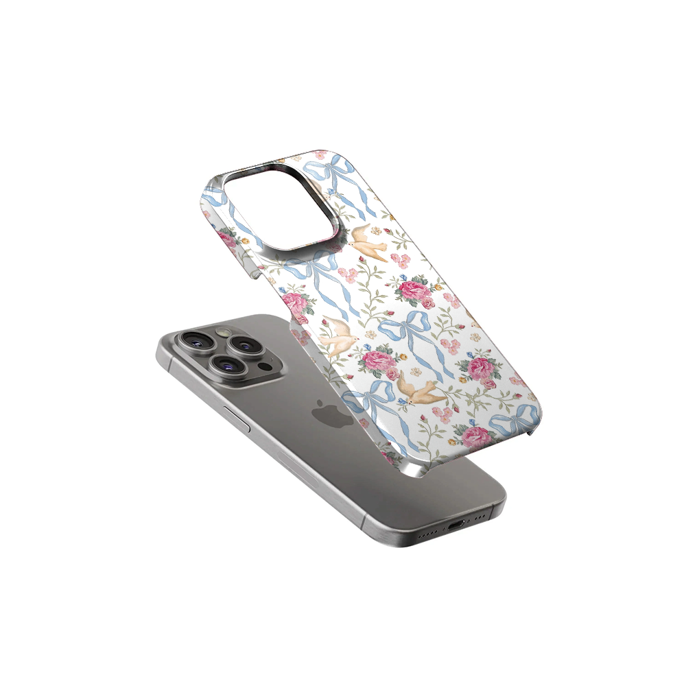 Lovey Dovey Phone Case
