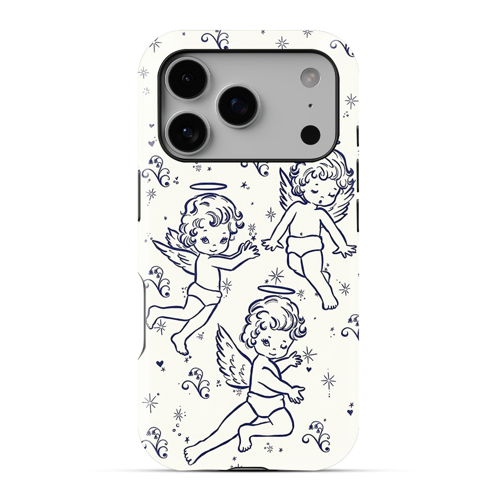 Cherubs Phone Case