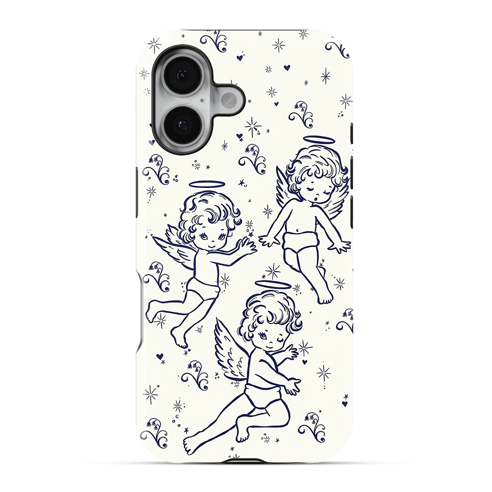 Cherubs Phone Case
