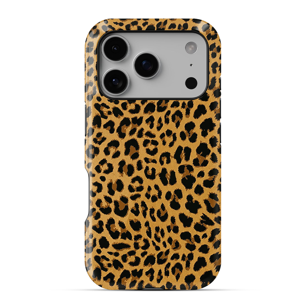 Meow | Brown Phone Case