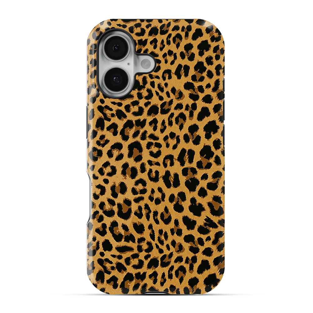 Meow | Brown Phone Case