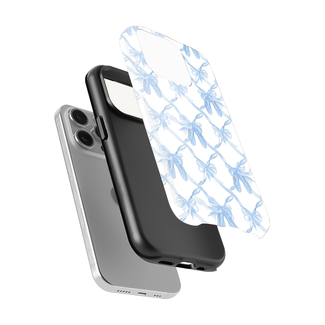 On Pointe | Blue Phone Case