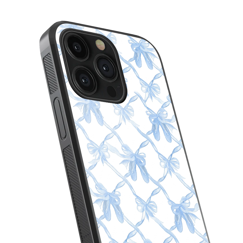 On Pointe | Blue Phone Case