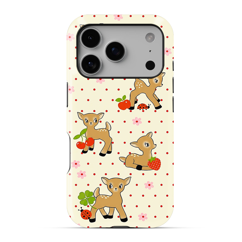 Oh Deer Phone Case