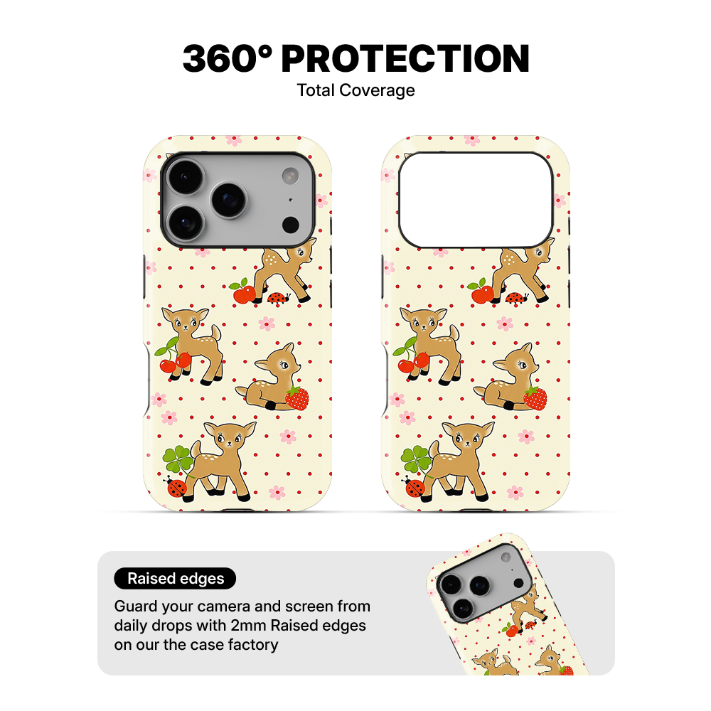 Oh Deer Phone Case