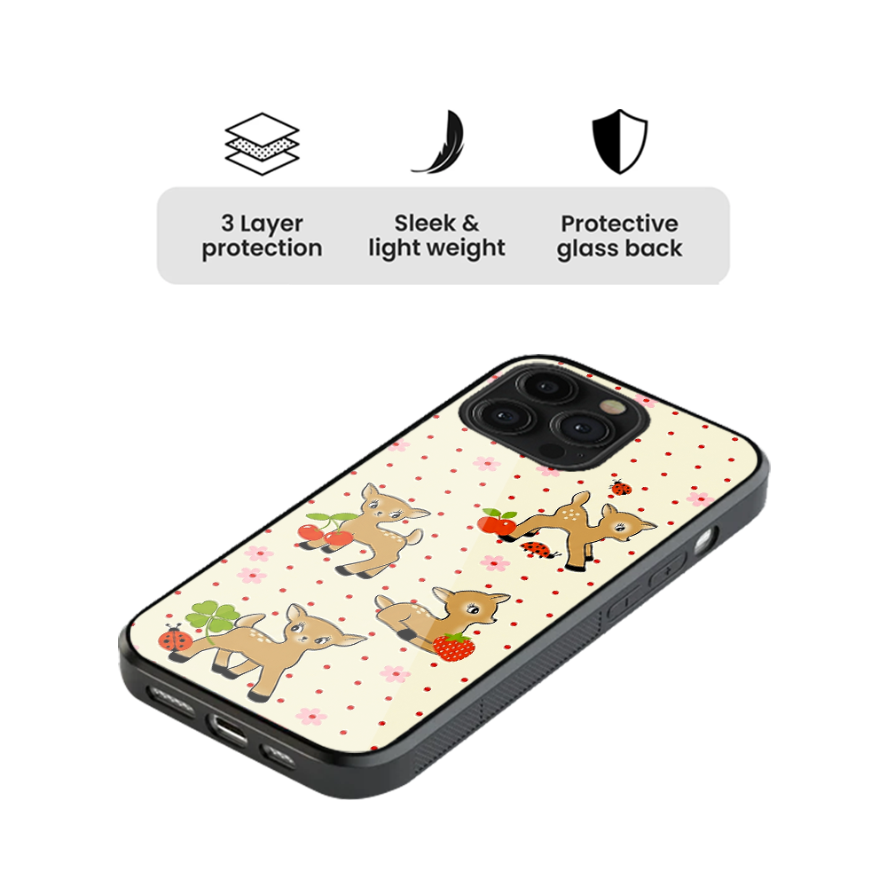 Oh Deer Phone Case