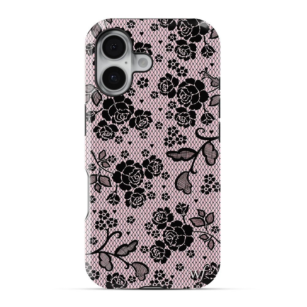 Lace Lover Phone Case
