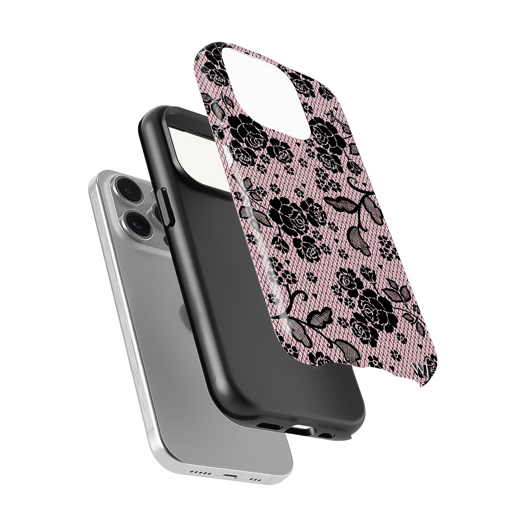 Lace Lover Phone Case