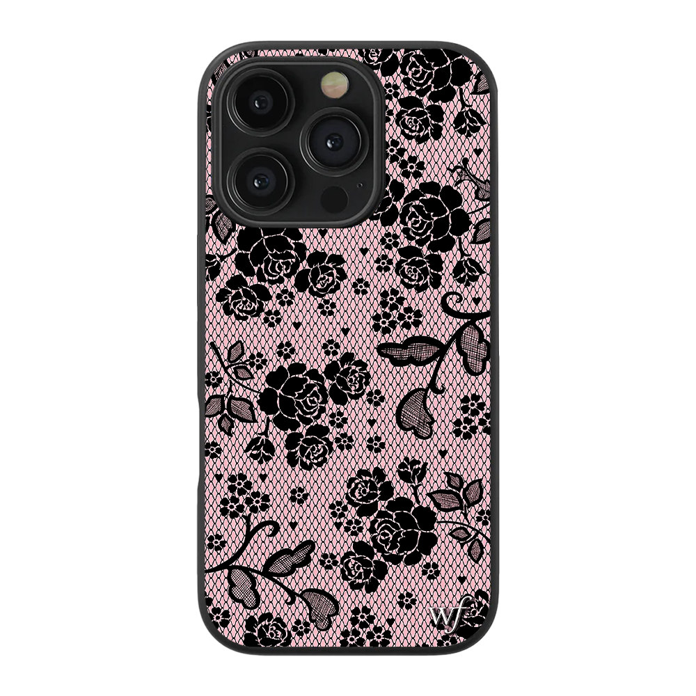 Lace Lover Phone Case