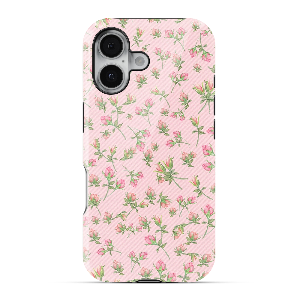 Posie Rosie | Baby Pink Phone Case