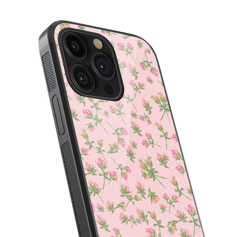 Posie Rosie | Baby Pink Phone Case