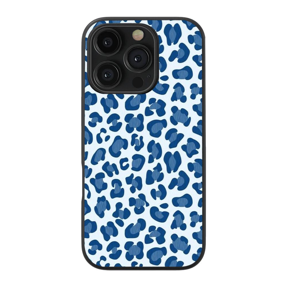 Meow | Blue Phone Case