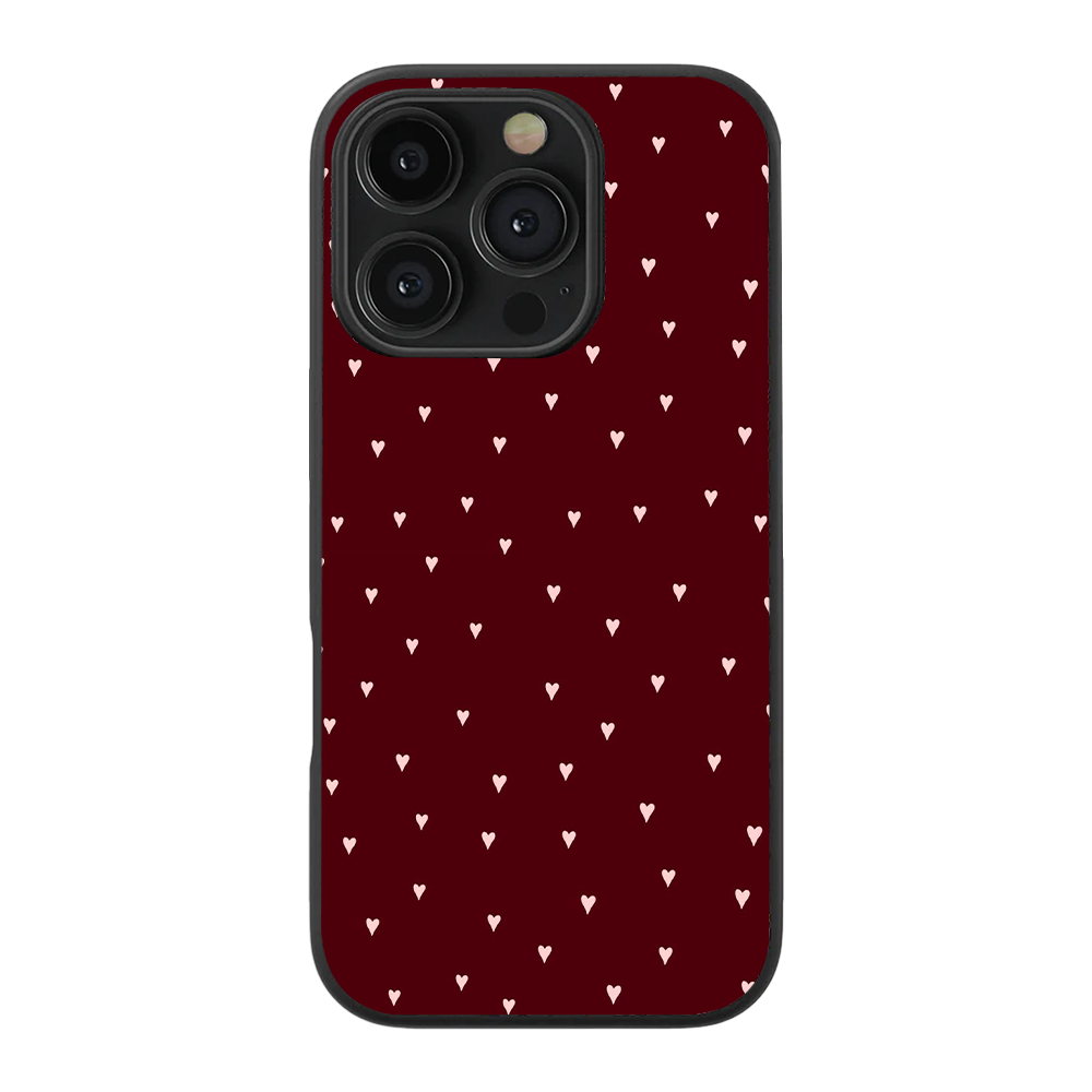 Heartfall | Crimson Phone Case
