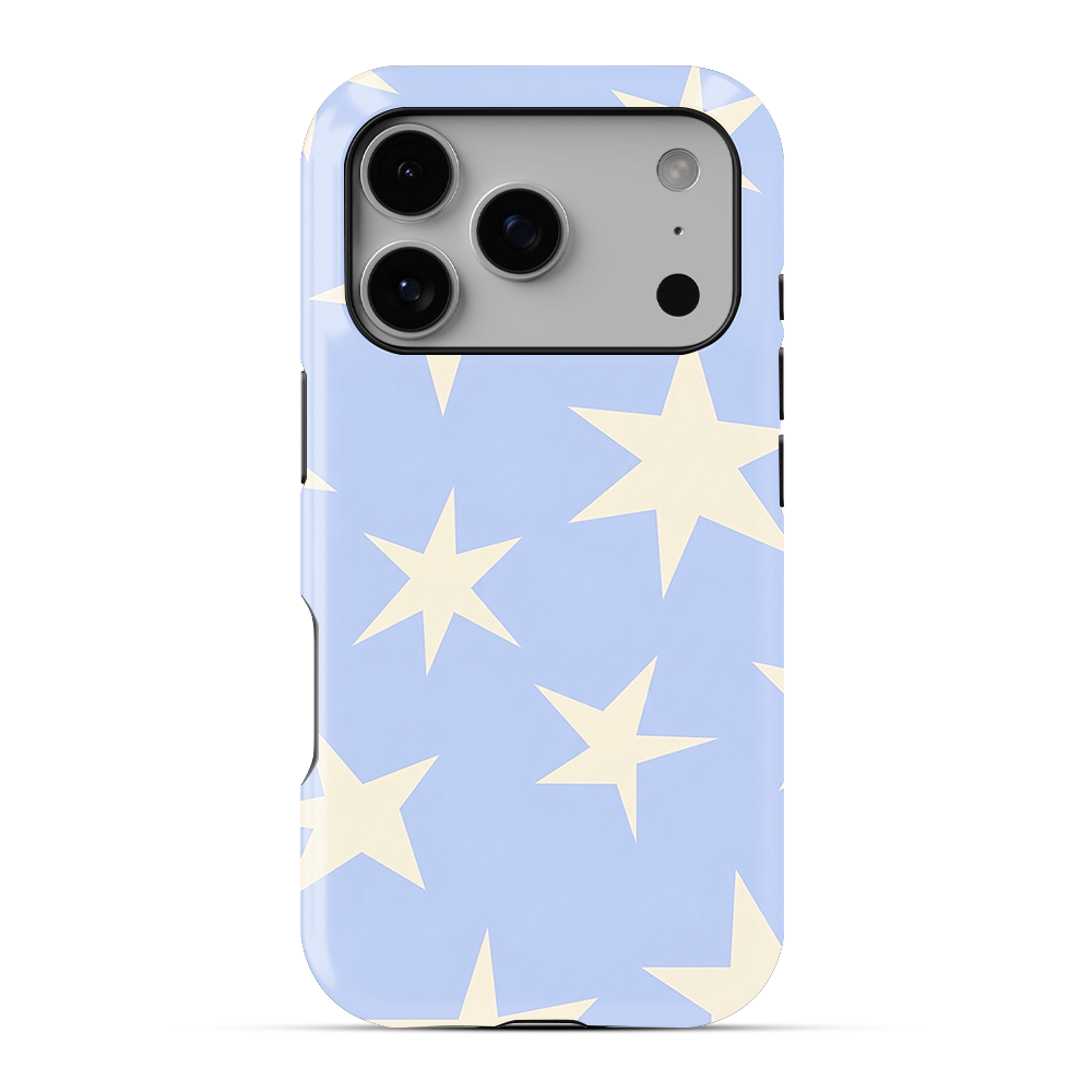 Starry | Blue Phone Case